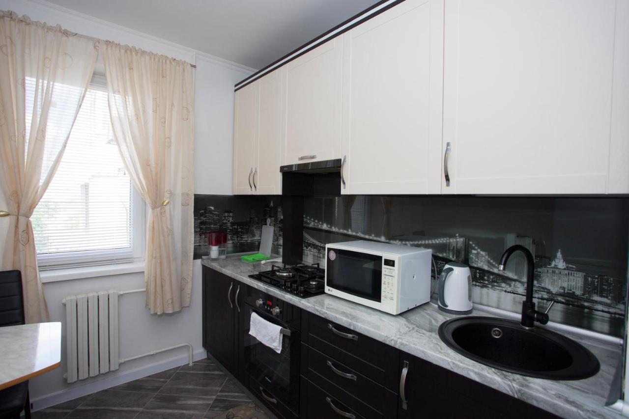 Апартаменти Apartament Curat Si Confortabil Str. Ismail 86 In Centrul Chisinaului Екстер'єр фото