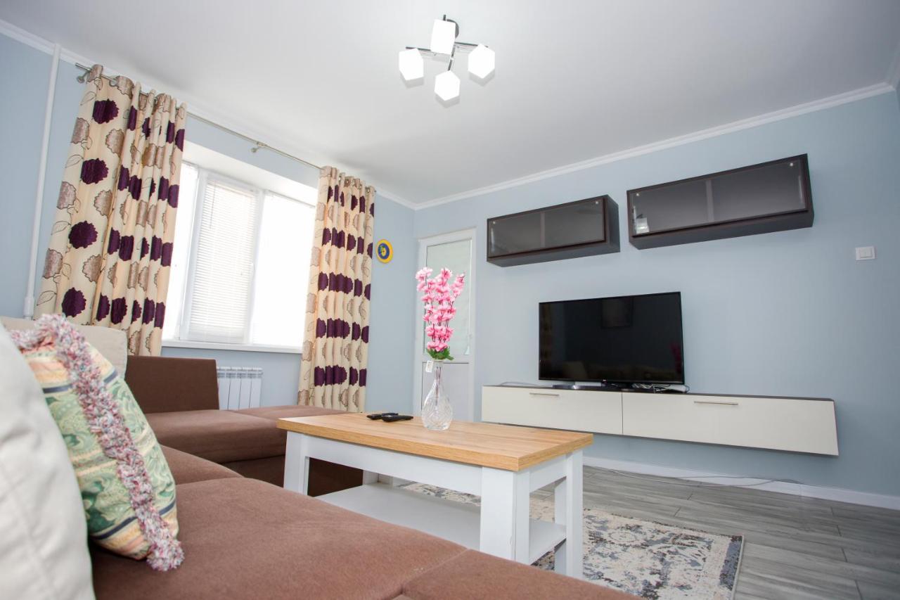 Апартаменти Apartament Curat Si Confortabil Str. Ismail 86 In Centrul Chisinaului Екстер'єр фото