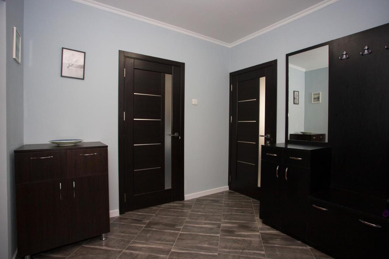 Апартаменти Apartament Curat Si Confortabil Str. Ismail 86 In Centrul Chisinaului Екстер'єр фото