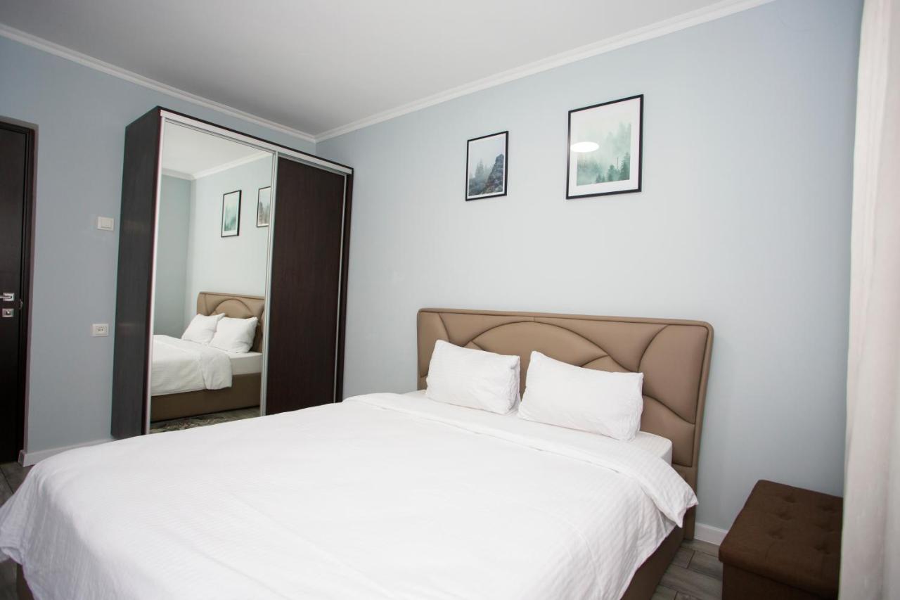 Апартаменти Apartament Curat Si Confortabil Str. Ismail 86 In Centrul Chisinaului Екстер'єр фото