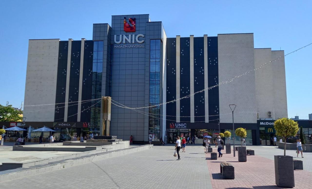 Апартаменти Apartament Curat Si Confortabil Str. Ismail 86 In Centrul Chisinaului Екстер'єр фото